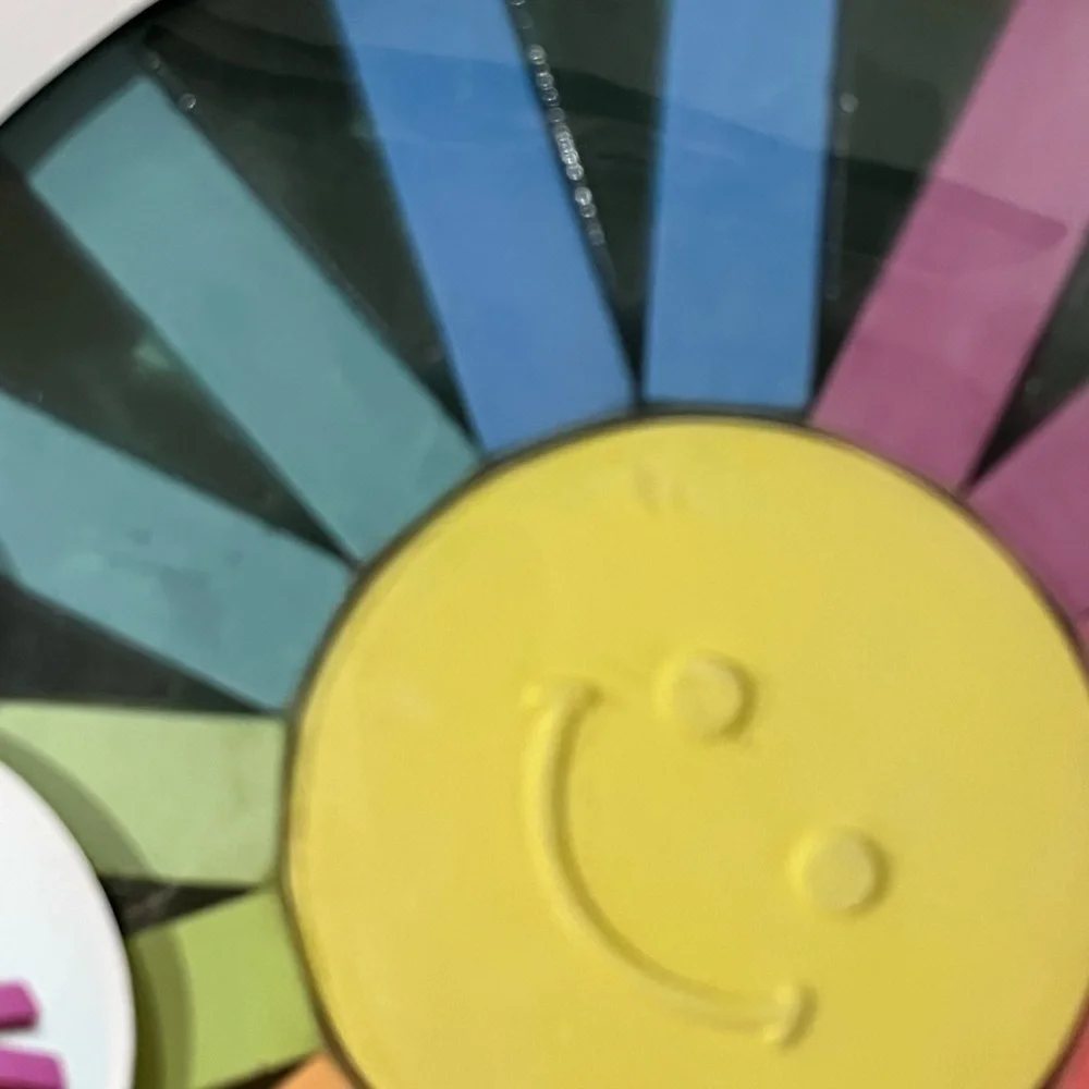 6/$25 Vibrant Sun Chalk Set for Kids - Picture 3 of 8